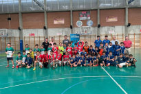 Deportividad y gran ambien en el VI Torneo de Fútbol CD San Cernin